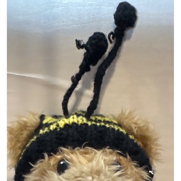 Ganz Buggable Bee Teddy Bear Plush Toy 1997  Vintage 12" - Picture 4 of 8